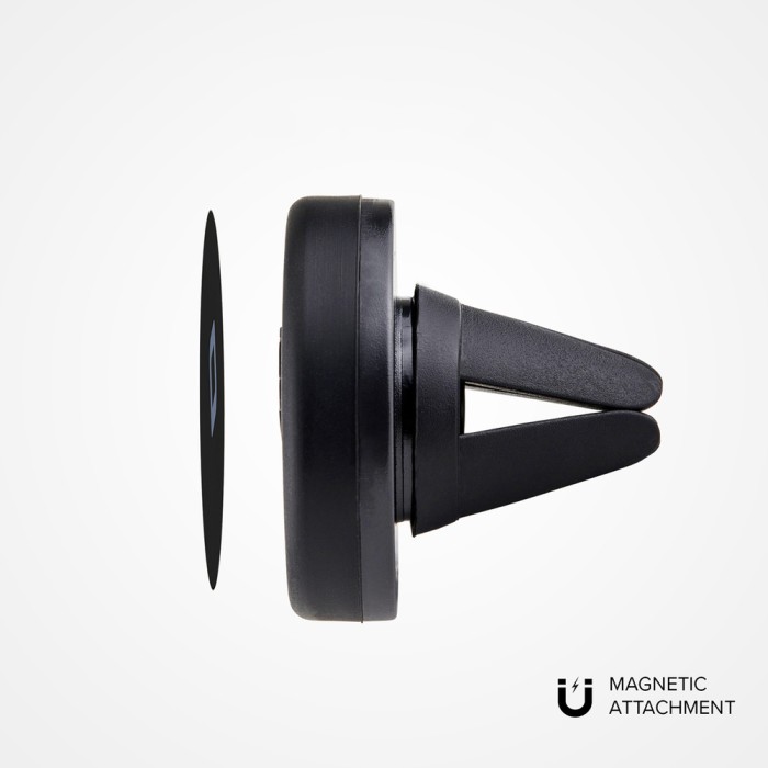 SBS TESUPPUNIVAIRMAG smartphone holder magnetic, for air vent - black