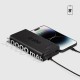 Powerbank Puro Fast 20000 mAh 2x USB-A + 1x USB-C - black