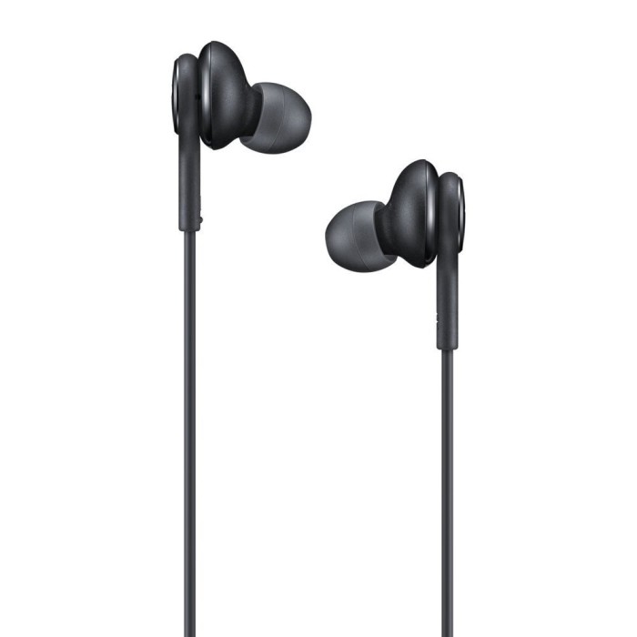 Samsung AKG EO-IC100BBEGEU Wired In-Ear USB-C Headphones - Black