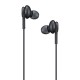 Samsung AKG EO-IC100BBEGEU Wired In-Ear USB-C Headphones - Black