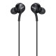 Samsung AKG EO-IC100BBEGEU Wired In-Ear USB-C Headphones - Black