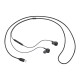 Samsung AKG EO-IC100BBEGEU Wired In-Ear USB-C Headphones - Black