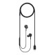 Samsung AKG EO-IC100BBEGEU Wired In-Ear USB-C Headphones - Black