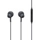 Samsung AKG EO-IC100BBEGEU Wired In-Ear USB-C Headphones - Black