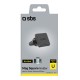 Magnetic smartphone holder SBS TESUPMAGLCLIP - black