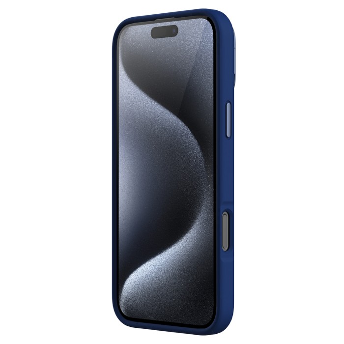 LensWing Prop Magnetic Case AP iPhone 16 Pro Max Blue