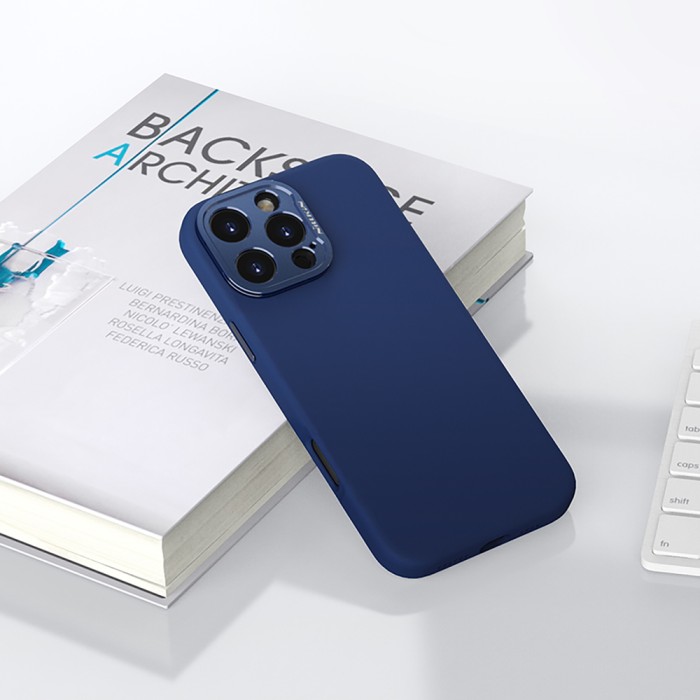 LensWing Prop Magnetic Case AP iPhone 16 Pro Max Blue