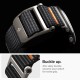Spigen DuraPro Strap for Samsung Galaxy Watch Ultra 47mm - Black
