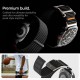 Spigen DuraPro Strap for Samsung Galaxy Watch Ultra 47mm - Black