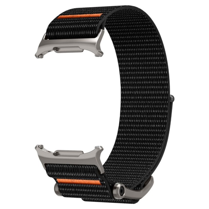 Spigen DuraPro Strap for Samsung Galaxy Watch Ultra 47mm - Black