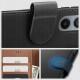 Tech-Protect Wallet Case for Samsung Galaxy A16 4G / 5G - Black