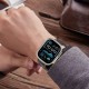 Tech-Protect Stainless Bracelet for Apple Watch 44 / 45 / 46 / 49 mm - Silver