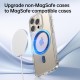 Ring Tech-Protect MMP-100 with MagSafe (2 pcs.) - white - black
