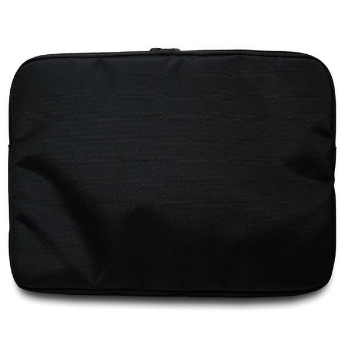 BMW Carbon &amp;amp; Blue Stripe sleeve for a 14" laptop - black