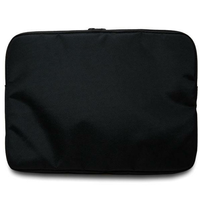 BMW Carbon &amp;amp; Red Stripe sleeve for a 16" laptop - black