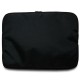 BMW Carbon &amp;amp; Red Stripe sleeve for a 16" laptop - black