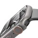 Tech-Protect Defense360 Case for Apple Watch 46mm - Black - Orange