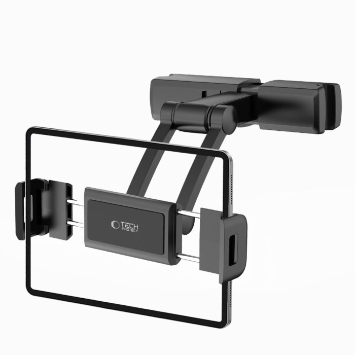Tech-Protect V2 Car Headrest Holder - Black