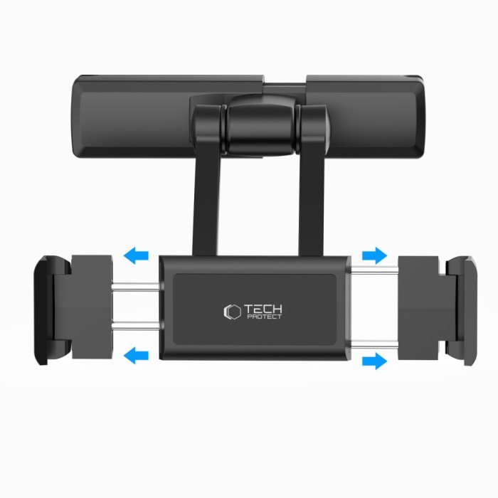 Tech-Protect V2 Car Headrest Holder - Black