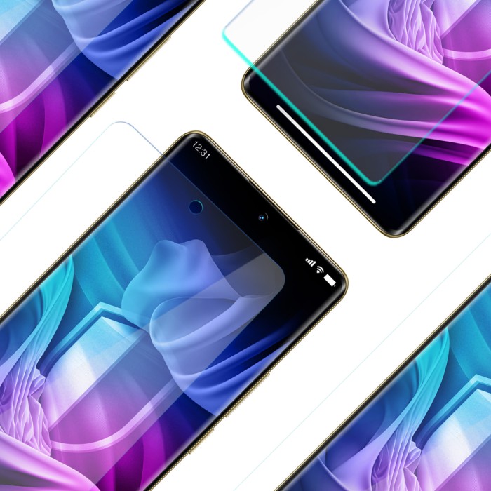 3mk Silky Matt Pro matte foil for Realme 12 Pro/12 Pro+