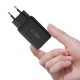Tech-Protect NC45W-GAN 2-PORT PD45W wall charger - black