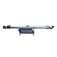 3mk Double Headrest Holder for a car for a tablet or phone on the headrests - black