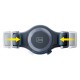 3mk Memo Hug car phone holder for air vent - black