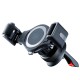 3mk Memo Hug car phone holder for air vent - black
