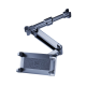 3mk Single Headrest Car phone holder for a single headrest - black