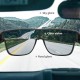 Rockbros SP304 Polarized Cycling Glasses - Black