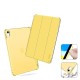 Tech-Protect SC Pen Hybrid Case for iPad 10 / 2022 - Yellow - Transparent