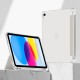 Tech-Protect SC Pen Hybrid Case for iPad 10 / 2022 - Gray - Transparent