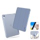 Tech-Protect SC Pen Hybrid Case for iPad 10 / 2022 - Blue - Transparent
