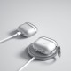 Tech-Protect FlexAir Case for AirPods 4 - Gray