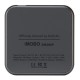 Audi Big Logo foldable inductive charger 3in1 0 - gray