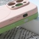 MagSafe compatible silicone case for iPhone 15 Pro Silicone Case - navy blue - OUTLET
