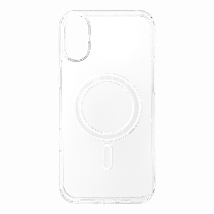 Wozinsky Ultra Clear MagSafe Case for Samsung Galaxy S25 - Clear