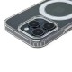 Wozinsky Ultra Clear MagSafe Case for Samsung Galaxy S25 - Clear