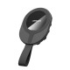 Joyroom JR-ZS393-S magnetic holder with suction cups for 4.7-7" phone - black