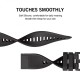 Tech-Protect Smooth case for Garmin Fenix 5 / 6 / 6 Pro / 7 - black