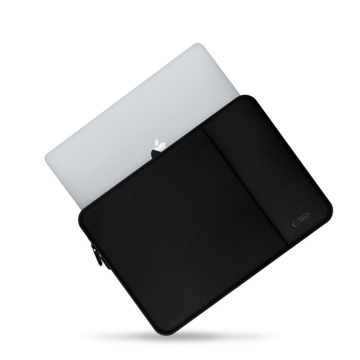 Tech-Protect Neoprene 13&amp;#39;&amp;#39; Laptop Case - Black