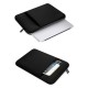 Tech-Protect Neoprene 13&amp;#39;&amp;#39; Laptop Case - Black