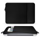 Tech-Protect Neoprene 13&amp;#39;&amp;#39; Laptop Case - Black
