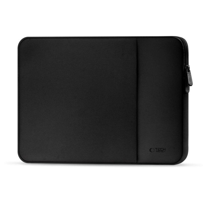 Tech-Protect Neoprene Laptop Case 15-16&amp;#39;&amp;#39; - Black