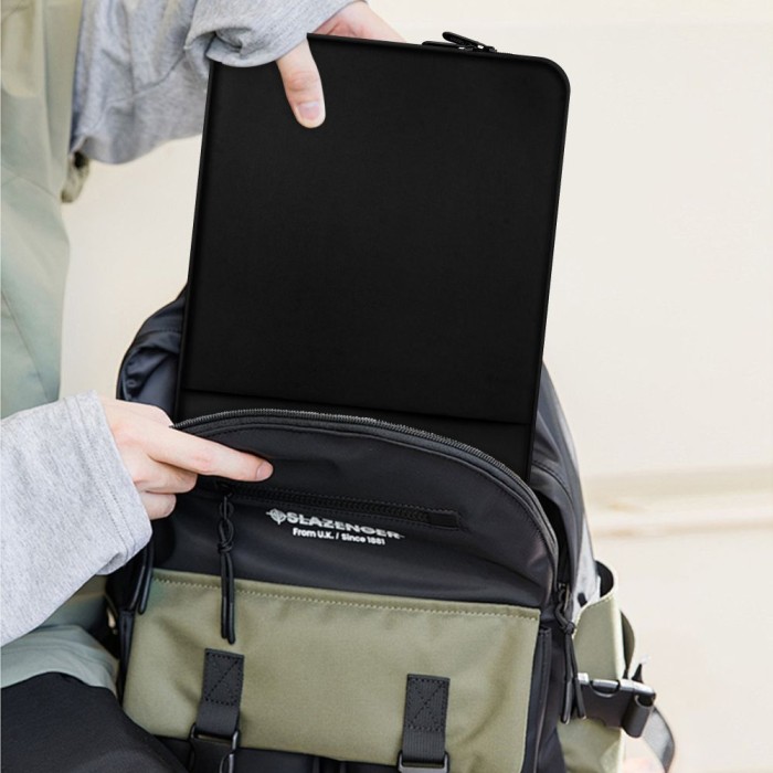 Tech-Protect Neoprene Laptop Case 15-16&amp;#39;&amp;#39; - Black