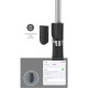 Tech-Protect L01S Bluetooth Selfie Stick with Tripod up to 70cm - Black