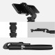 Tech-Protect L01S Bluetooth Selfie Stick with Tripod up to 70cm - Black
