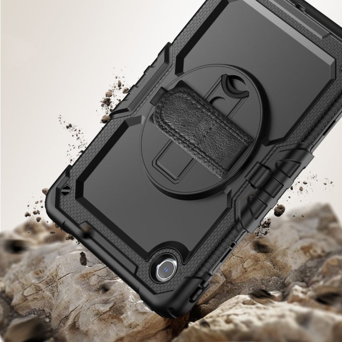 Tech-Protect Solid360 Case for Lenovo Tab M11" 11.0 TB-330 - Black