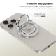 Tech-Protect MMR300 magnetic holder/ring with MagSafe - silver