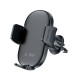 Tech-Protect V7 Car Phone Holder for Cockpit/Air Vent - Black